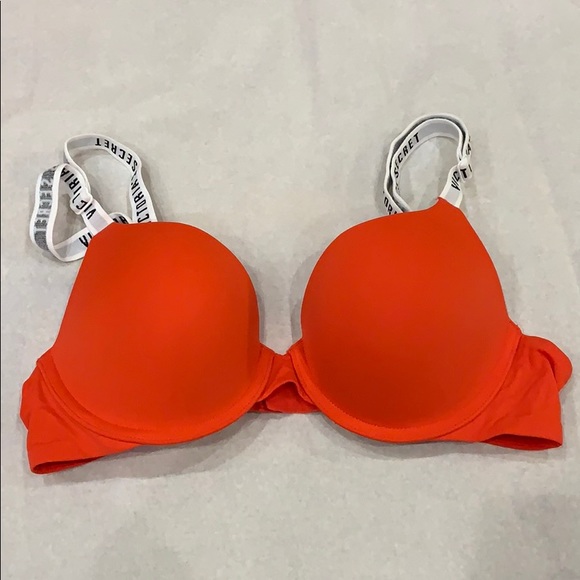 Victoria's Secret Other - Brand new VS t-shirt push up full coverage bra